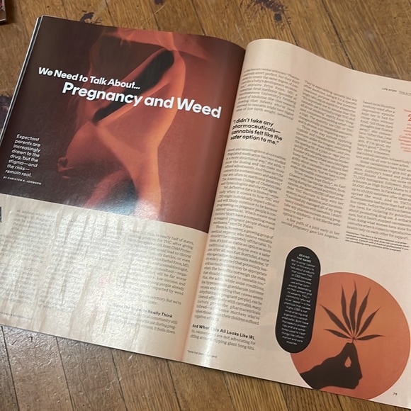 Cosmopolitan Magazine September & October 2023 Halle Bailey - Picture 10 of 15